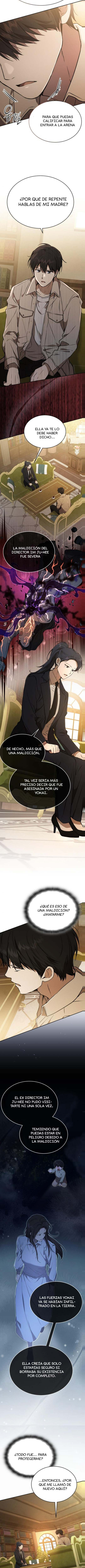 Jardín de infancia de las Bestias Divinas Capítulo 33 - Page 5