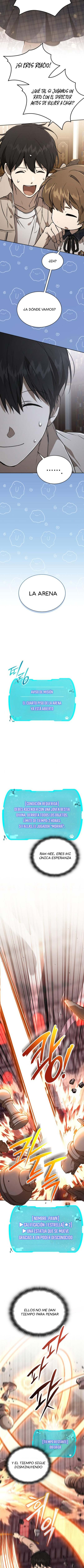 Jardín de infancia de las Bestias Divinas Capítulo 33 - Page 9