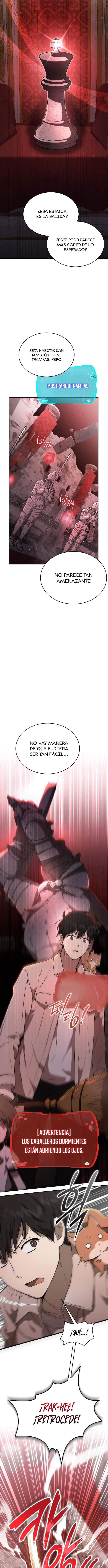 Jardín de infancia de las Bestias Divinas Capítulo 34 - Page 11