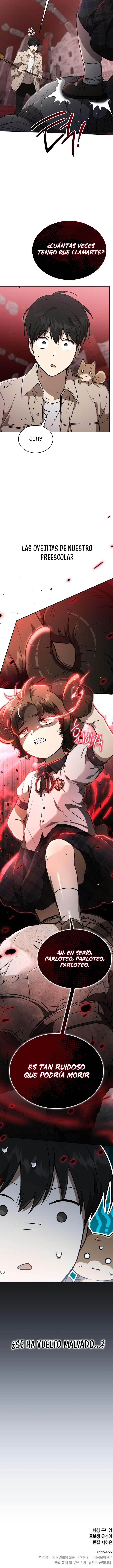 Jardín de infancia de las Bestias Divinas Capítulo 34 - Page 19