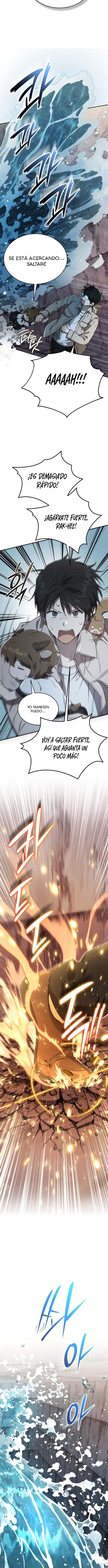 Jardín de infancia de las Bestias Divinas Capítulo 34 - Page 7
