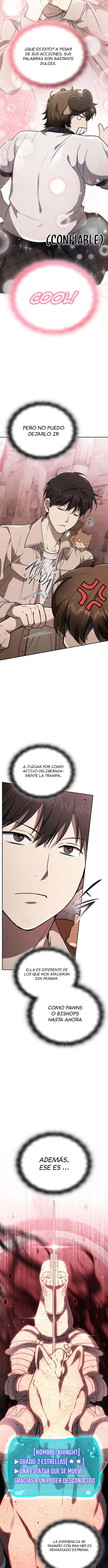 Jardín de infancia de las Bestias Divinas Capítulo 35 - Page 14