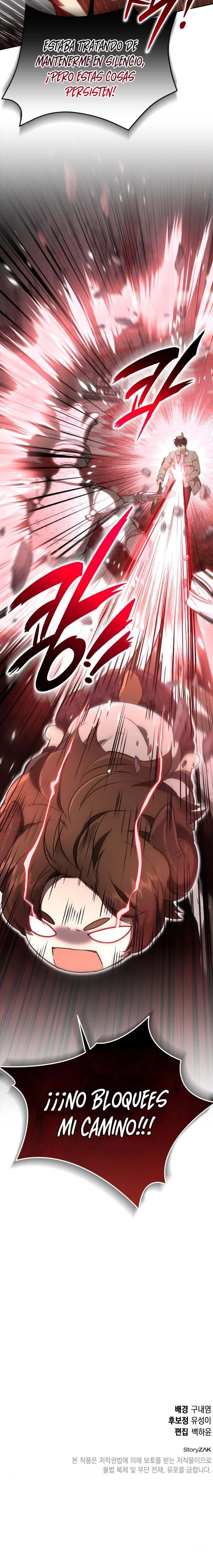 Jardín de infancia de las Bestias Divinas Capítulo 35 - Page 18