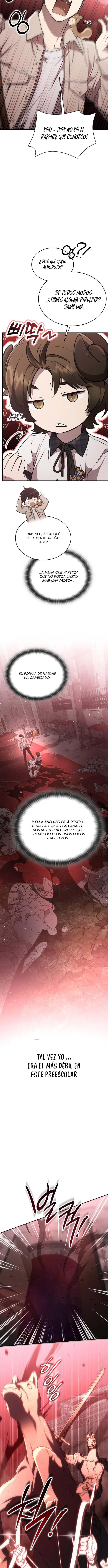 Jardín de infancia de las Bestias Divinas Capítulo 35 - Page 6