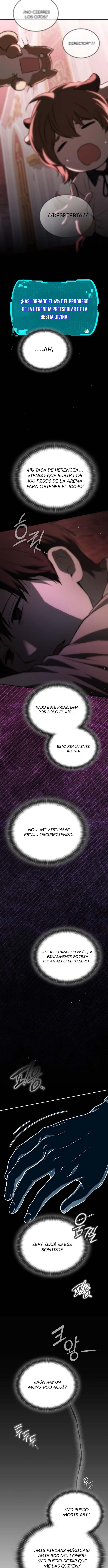 Jardín de infancia de las Bestias Divinas Capítulo 36 - Page 13