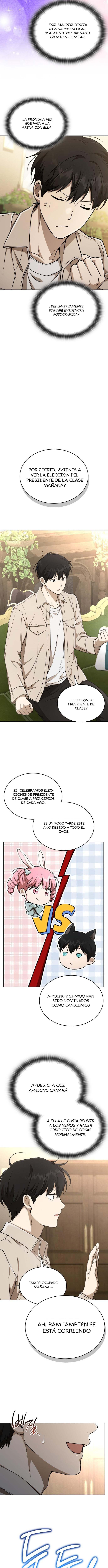 Jardín de infancia de las Bestias Divinas Capítulo 36 - Page 19
