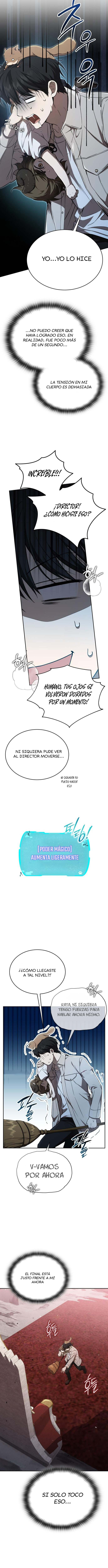 Jardín de infancia de las Bestias Divinas Capítulo 36 - Page 8