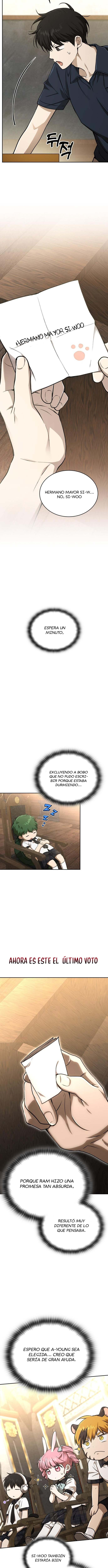 Jardín de infancia de las Bestias Divinas Capítulo 37 - Page 10