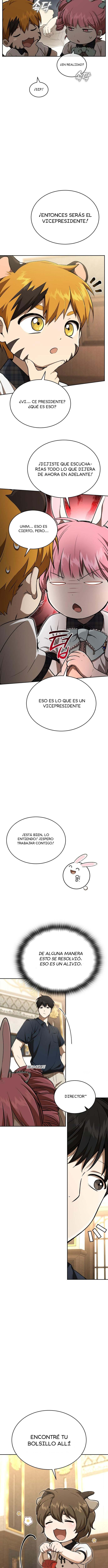 Jardín de infancia de las Bestias Divinas Capítulo 37 - Page 16