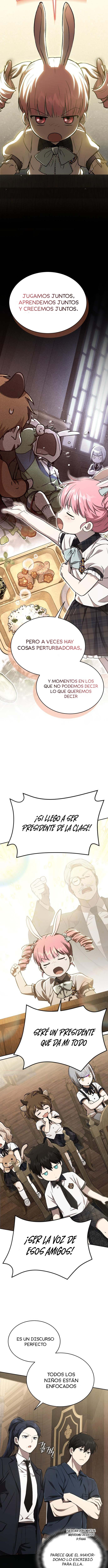 Jardín de infancia de las Bestias Divinas Capítulo 37 - Page 4