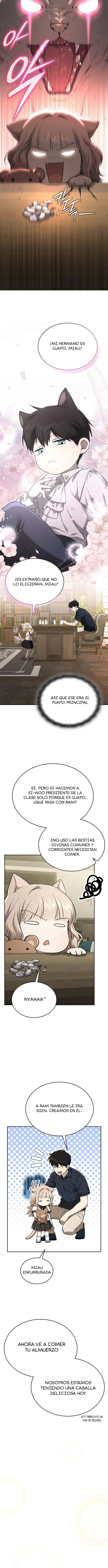 Jardín de infancia de las Bestias Divinas Capítulo 38 - Page 8