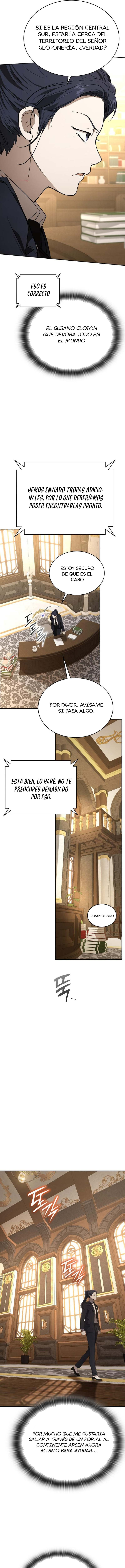 Jardín de infancia de las Bestias Divinas Capítulo 39 - Page 12