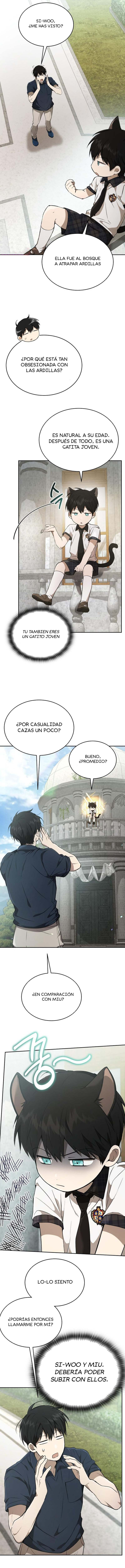 Jardín de infancia de las Bestias Divinas Capítulo 39 - Page 17