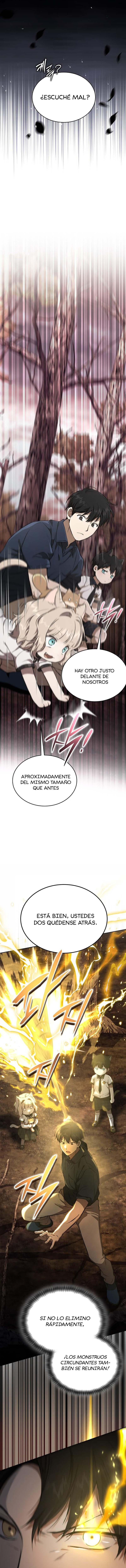 Jardín de infancia de las Bestias Divinas Capítulo 40 - Page 7