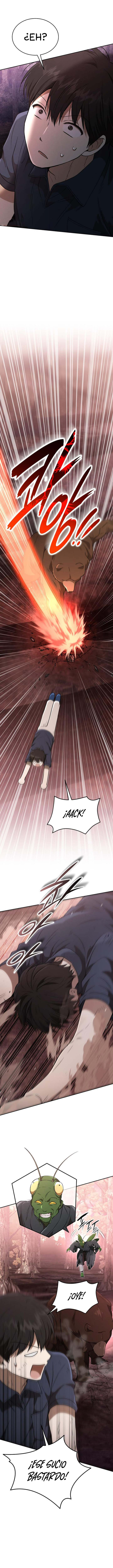 Jardín de infancia de las Bestias Divinas Capítulo 41 - Page 10