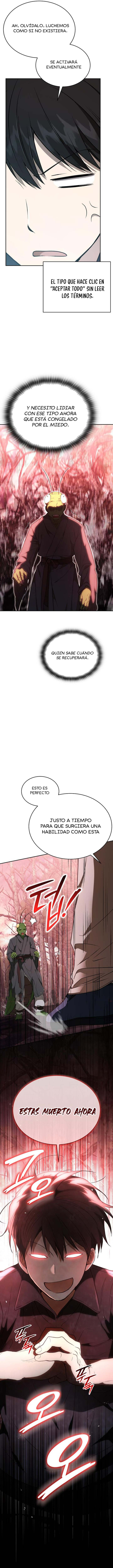 Jardín de infancia de las Bestias Divinas Capítulo 41 - Page 7