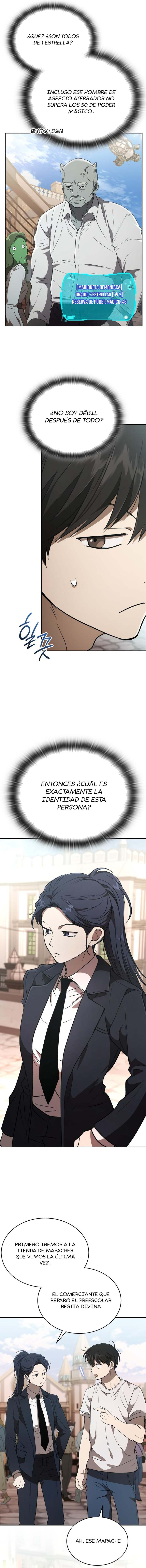 Jardín de infancia de las Bestias Divinas Capítulo 43 - Page 14