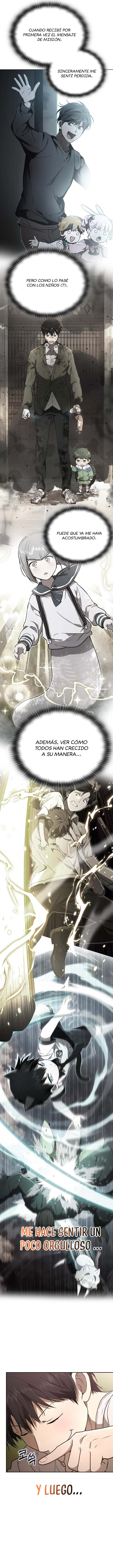 Jardín de infancia de las Bestias Divinas Capítulo 43 - Page 5