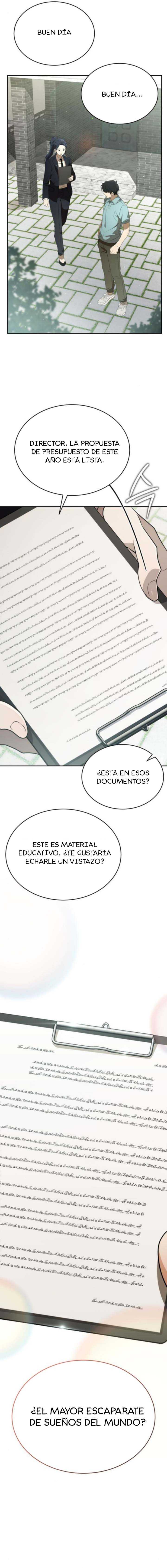 Jardín de infancia de las Bestias Divinas Capítulo 44 - Page 19