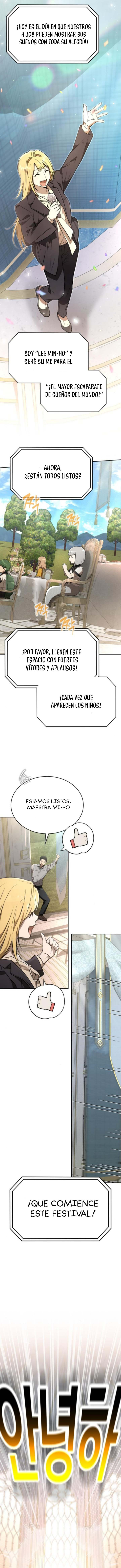 Jardín de infancia de las Bestias Divinas Capítulo 45 - Page 14