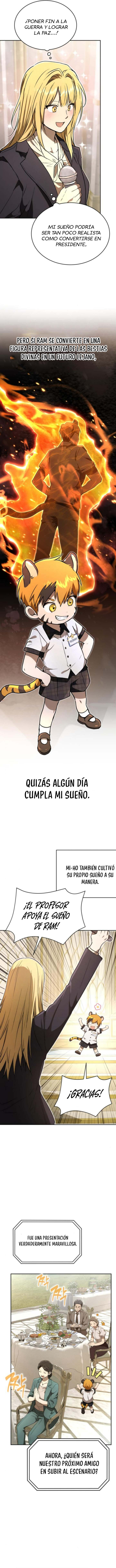 Jardín de infancia de las Bestias Divinas Capítulo 45 - Page 16