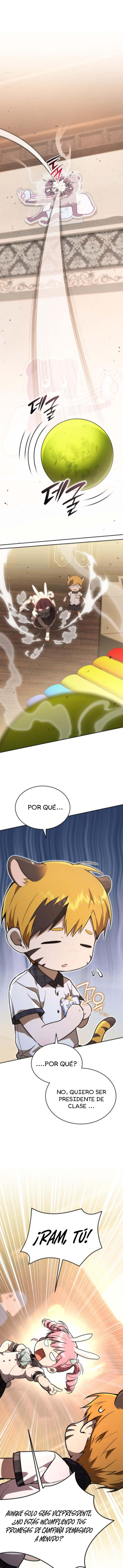 Jardín de infancia de las Bestias Divinas Capítulo 48 - Page 4