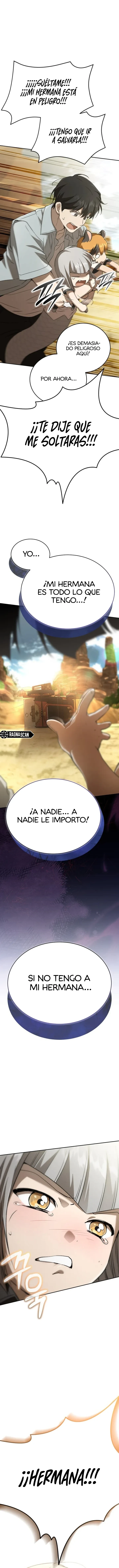 Jardín de infancia de las Bestias Divinas Capítulo 51 - Page 19