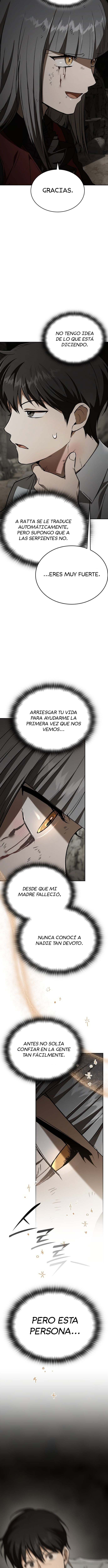 Jardín de infancia de las Bestias Divinas Capítulo 53 - Page 8