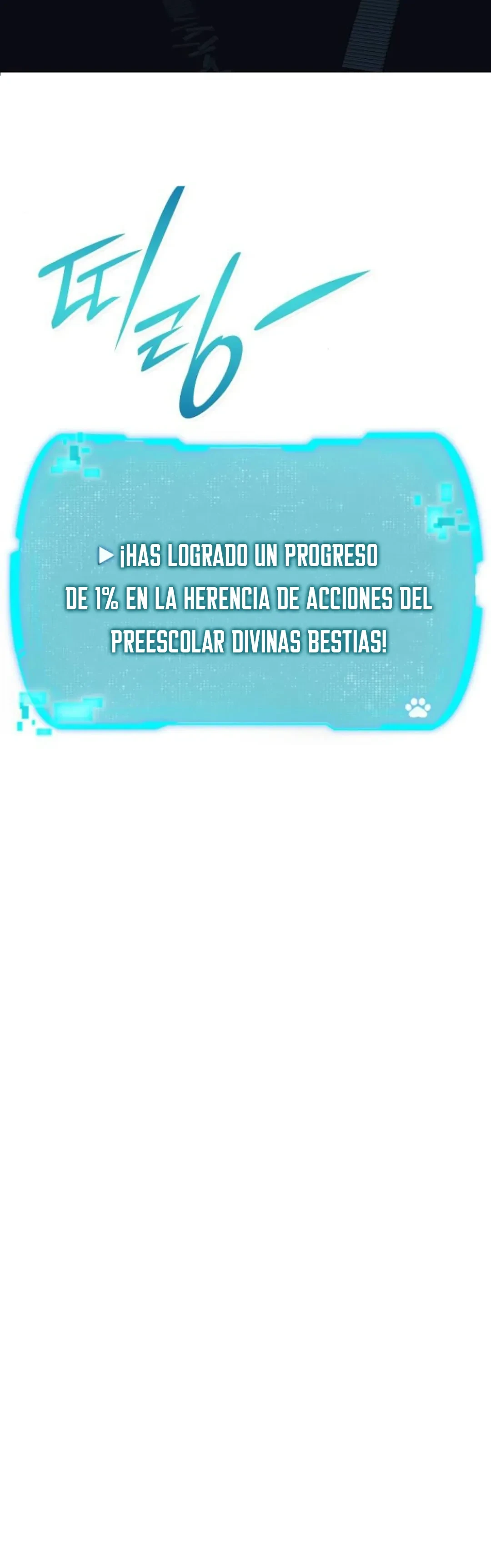Jardín de infancia de las Bestias Divinas Capítulo 6 - Page 25