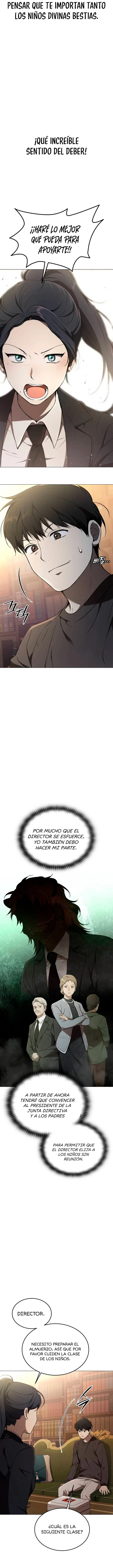 Jardín de infancia de las Bestias Divinas Capítulo 7 - Page 15