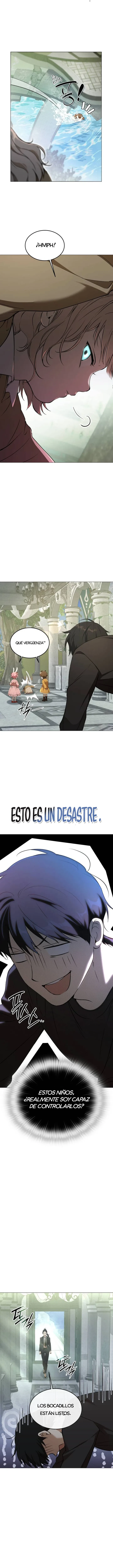Jardín de infancia de las Bestias Divinas Capítulo 8 - Page 16