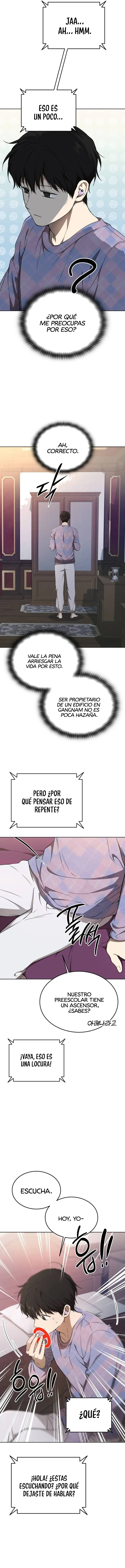 Jardín de infancia de las Bestias Divinas Capítulo 9 - Page 15