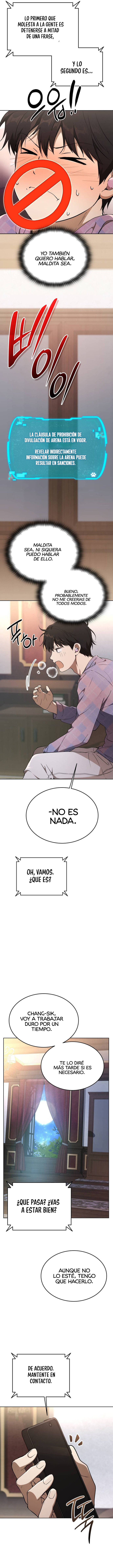 Jardín de infancia de las Bestias Divinas Capítulo 9 - Page 16