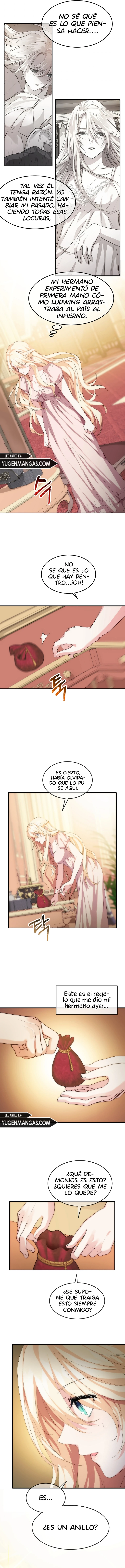 La Loca Princesa Lenia Capítulo 16 - Page 8