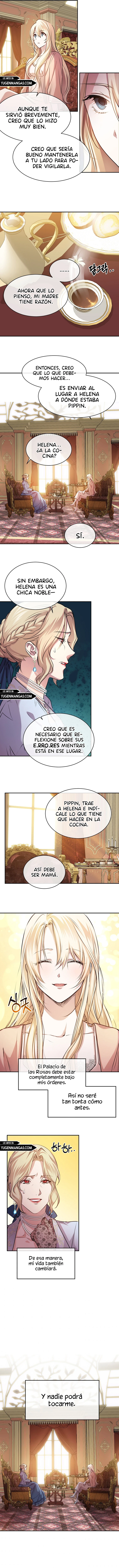 La Loca Princesa Lenia Capítulo 3 - Page 8