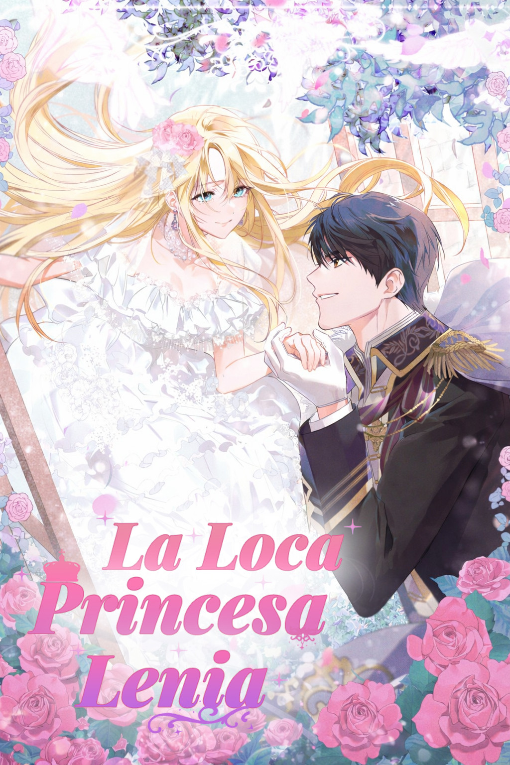 La Loca Princesa Lenia Capítulo 69 - Page 2