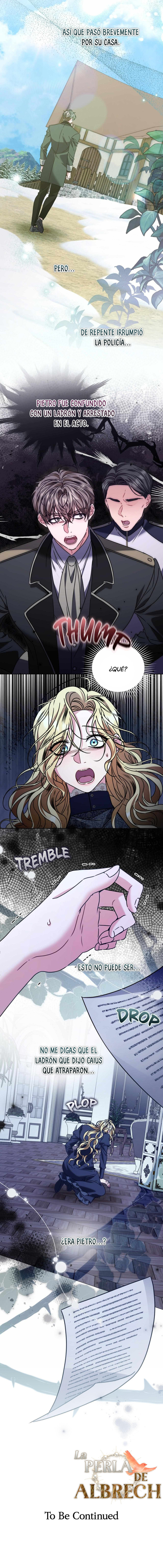 La perla de Albretch Capítulo 10 - Page 10