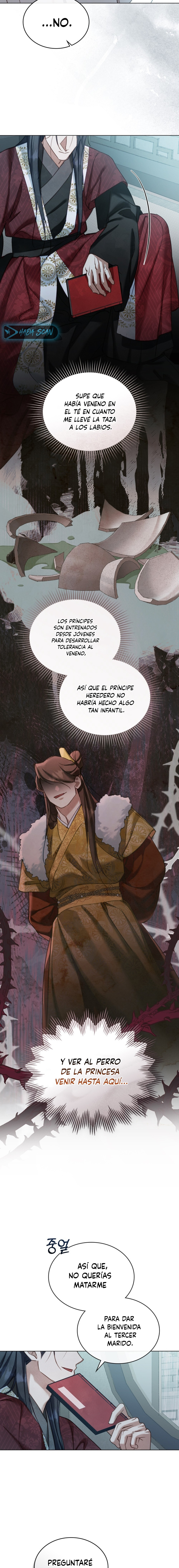 Paseo Nocturno Capítulo 10 - Page 10