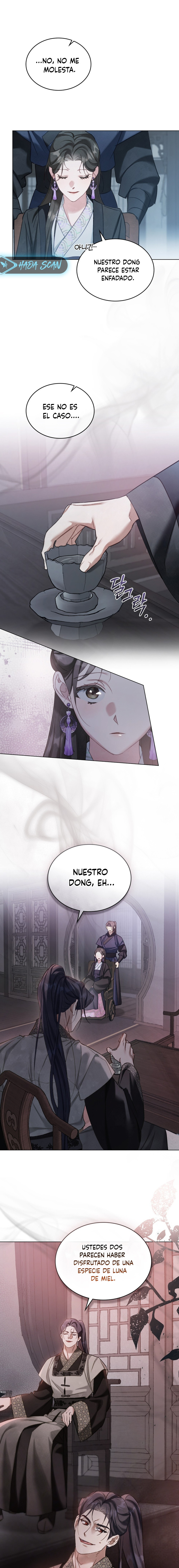 Paseo Nocturno Capítulo 12 - Page 13