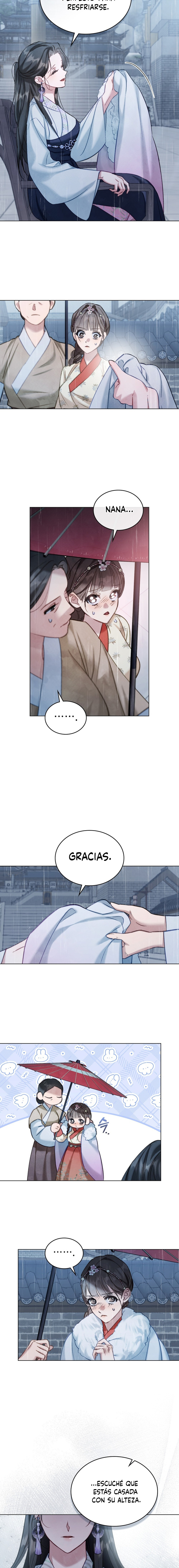 Paseo Nocturno Capítulo 12 - Page 5