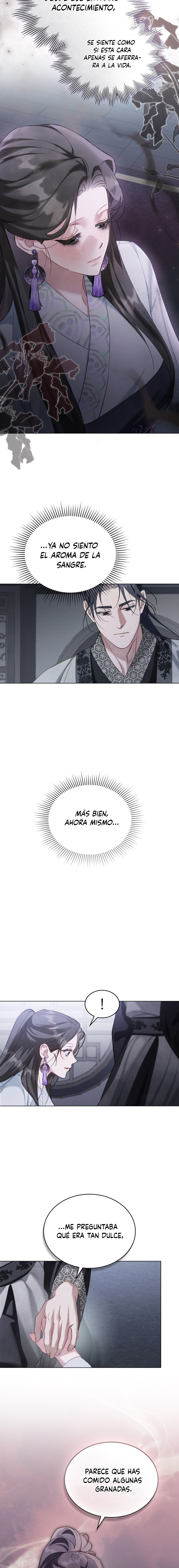 Paseo Nocturno Capítulo 13 - Page 8