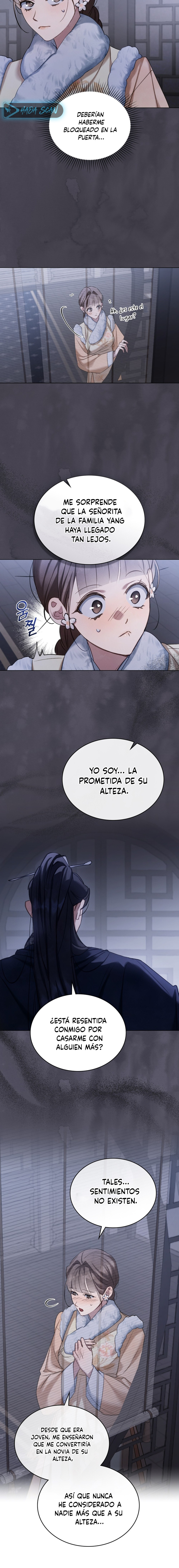 Paseo Nocturno Capítulo 14 - Page 8
