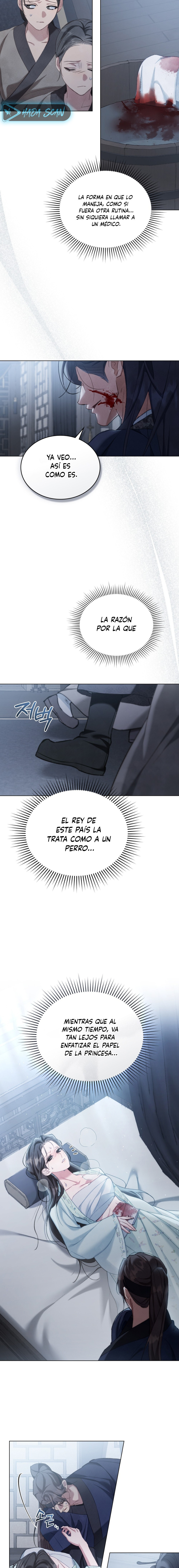 Paseo Nocturno Capítulo 15 - Page 13