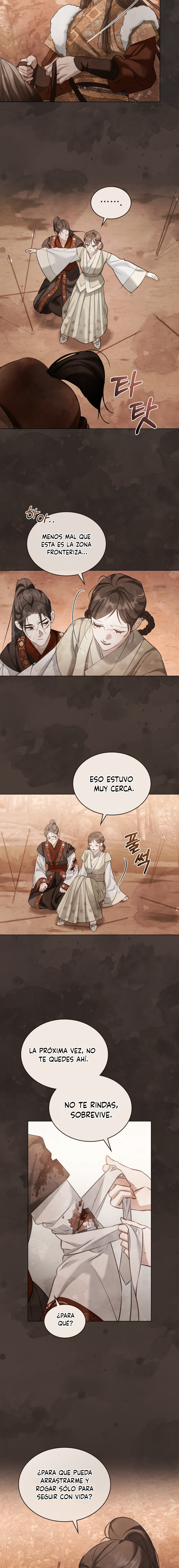Paseo Nocturno Capítulo 16 - Page 7