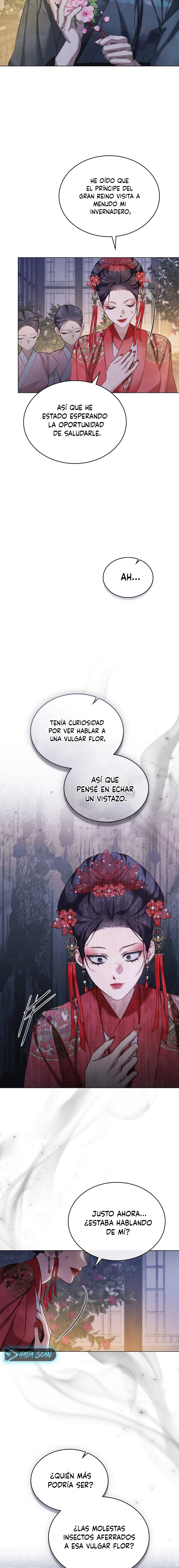 Paseo Nocturno Capítulo 17 - Page 12