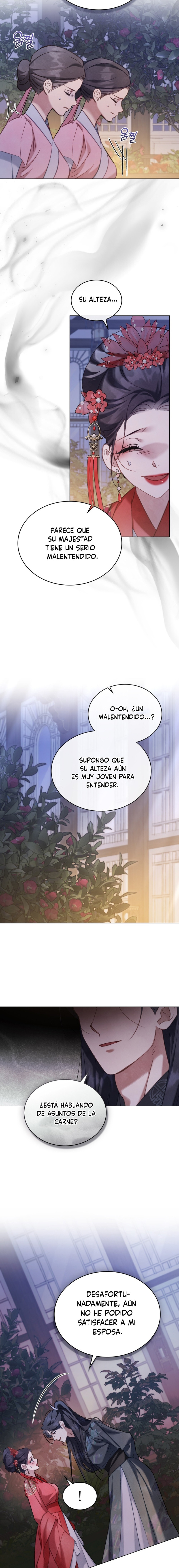 Paseo Nocturno Capítulo 17 - Page 13