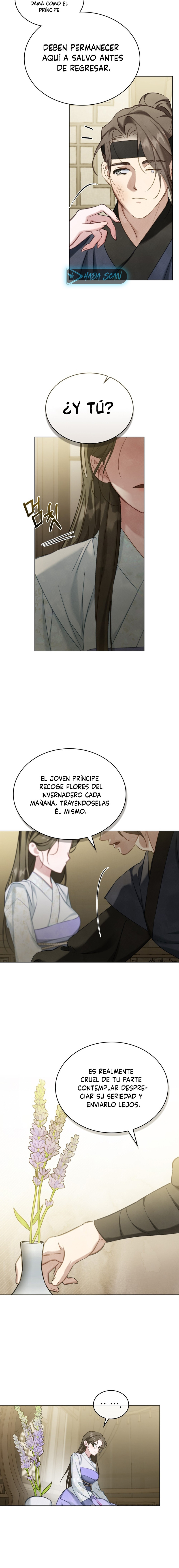 Paseo Nocturno Capítulo 18 - Page 11