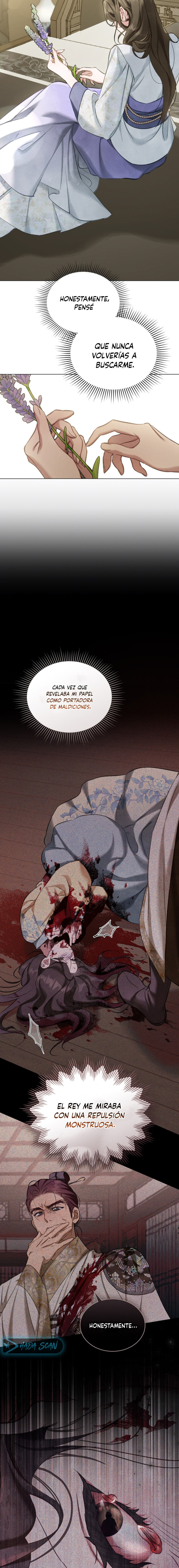 Paseo Nocturno Capítulo 18 - Page 7