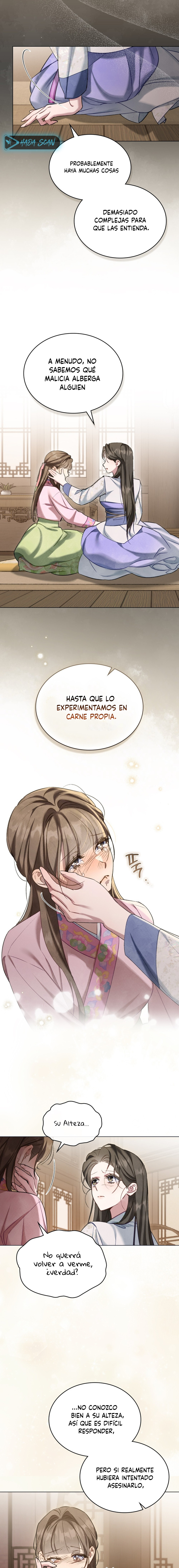 Paseo Nocturno Capítulo 19 - Page 4