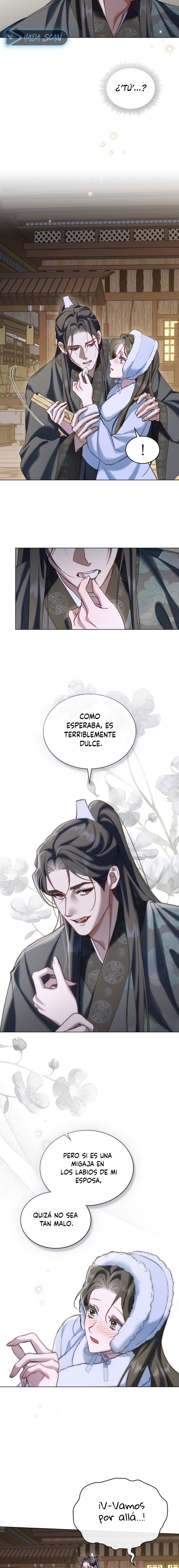 Paseo Nocturno Capítulo 21 - Page 10